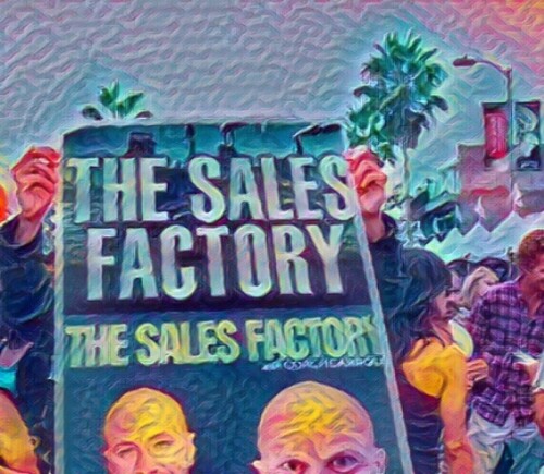 The Sales Factory Podcast outsourcing guest Richard Blank Costa Ricas Call Center